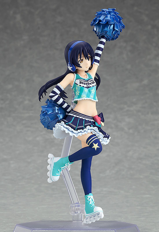 figFIX - Love Live! School Idol Festival: Umi Sonoda Cheerleader ver. Complete Figure