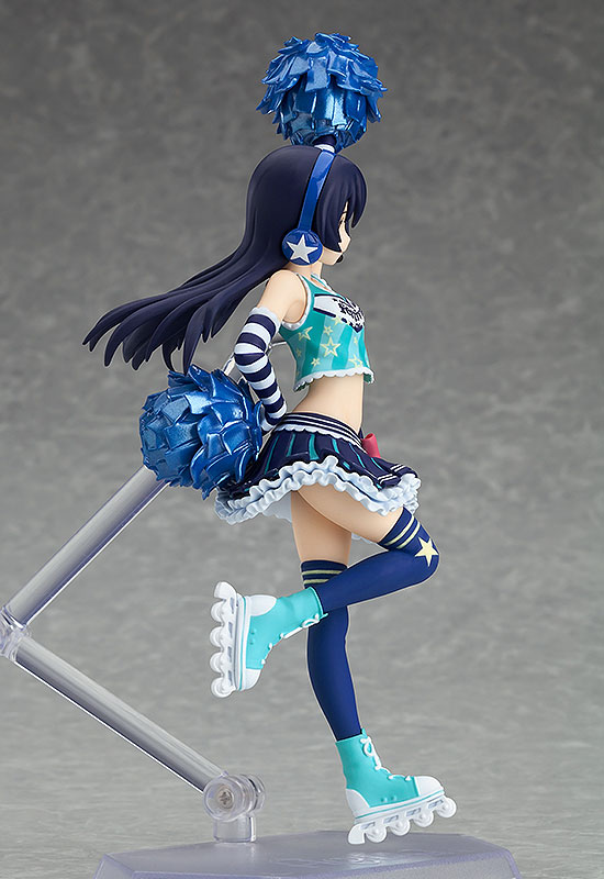 figFIX - Love Live! School Idol Festival: Umi Sonoda Cheerleader ver. Complete Figure