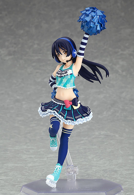 figFIX - Love Live! School Idol Festival: Umi Sonoda Cheerleader ver. Complete Figure