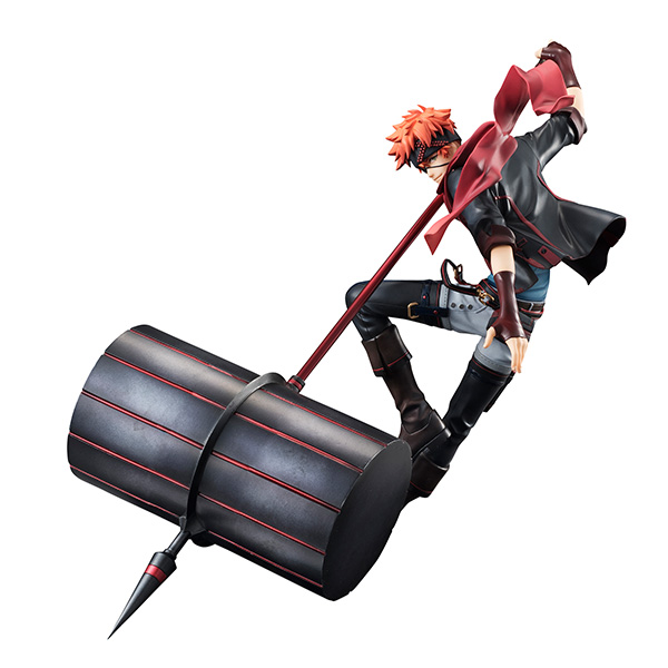“D.Gray-man Hallow” Lavi G.E.M. by MegaHouse