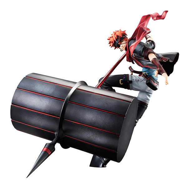 “D.Gray-man Hallow” Lavi G.E.M. by MegaHouse