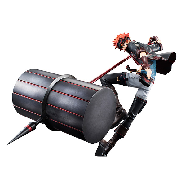 “D.Gray-man Hallow” Lavi G.E.M. by MegaHouse