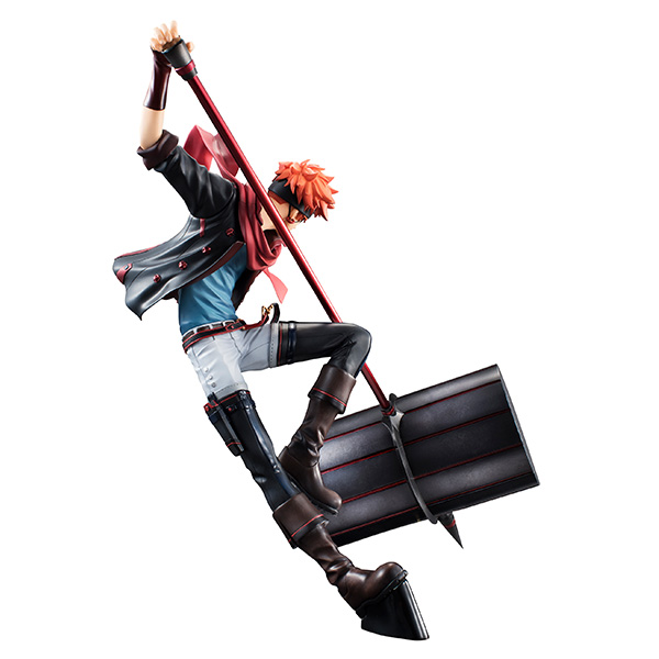 “D.Gray-man Hallow” Lavi G.E.M. by MegaHouse