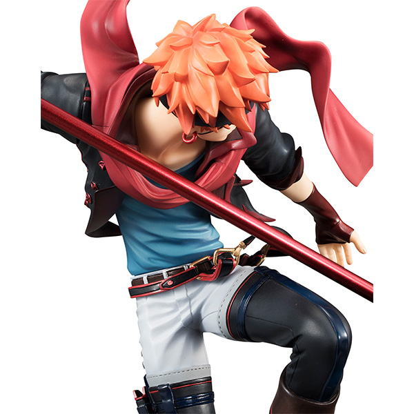 “D.Gray-man Hallow” Lavi G.E.M. by MegaHouse