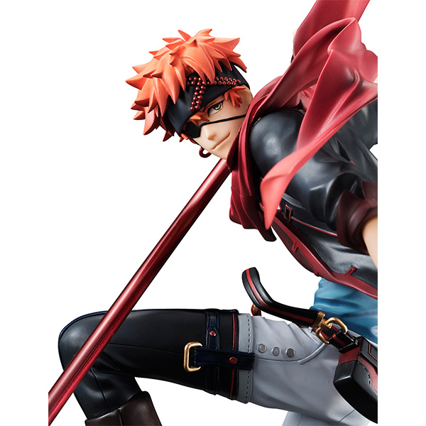 “D.Gray-man Hallow” Lavi G.E.M. by MegaHouse