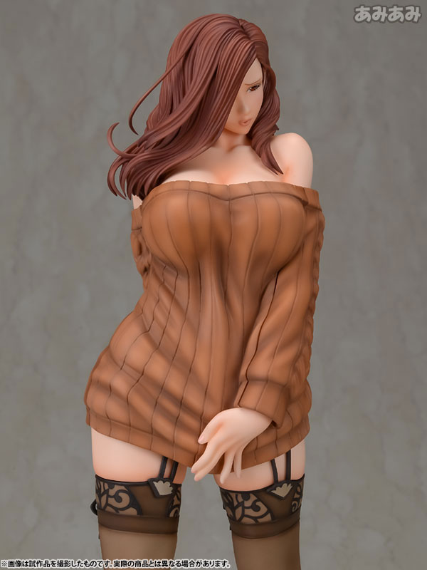 Odanon Illustration - Shiho Kujo 1/6 Complete Figure