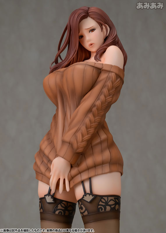 Odanon Illustration - Shiho Kujo 1/6 Complete Figure