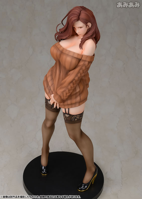 Odanon Illustration - Shiho Kujo 1/6 Complete Figure