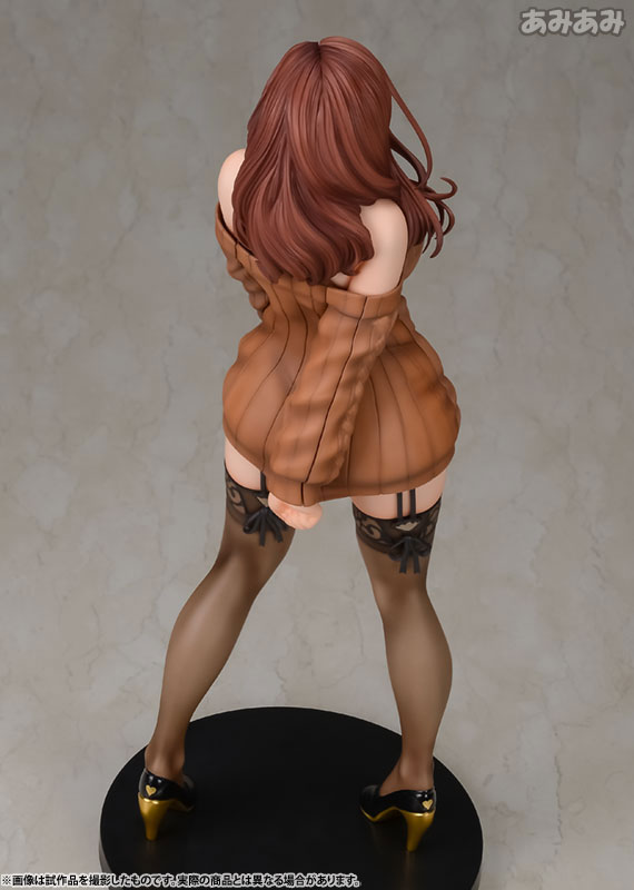 Odanon Illustration - Shiho Kujo 1/6 Complete Figure