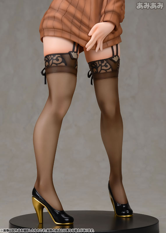 Odanon Illustration - Shiho Kujo 1/6 Complete Figure