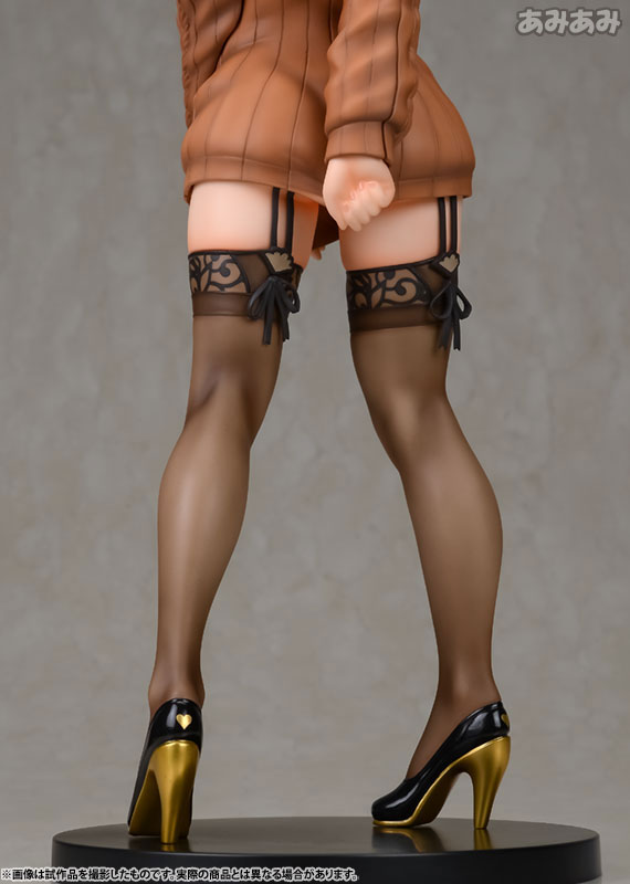 Odanon Illustration - Shiho Kujo 1/6 Complete Figure