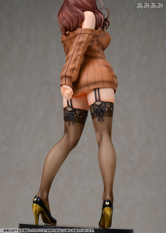 Odanon Illustration - Shiho Kujo 1/6 Complete Figure