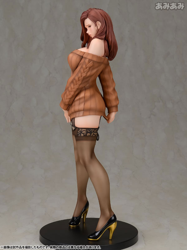 Odanon Illustration - Shiho Kujo 1/6 Complete Figure