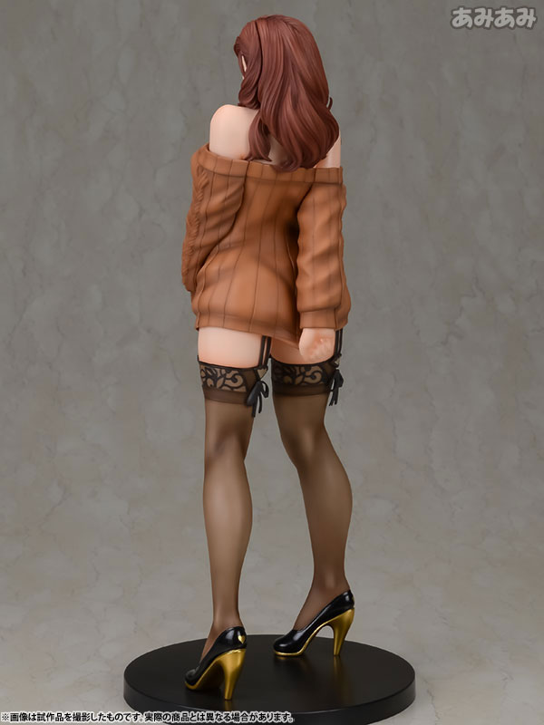 Odanon Illustration - Shiho Kujo 1/6 Complete Figure