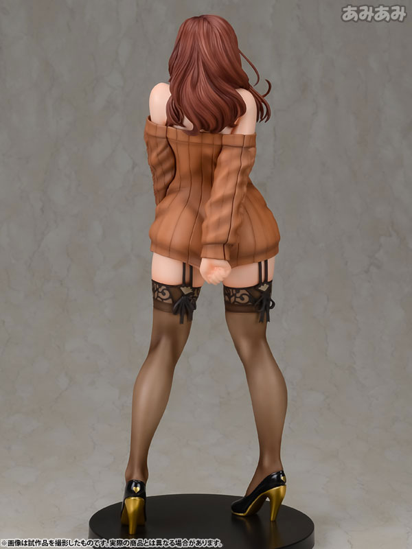 Odanon Illustration - Shiho Kujo 1/6 Complete Figure