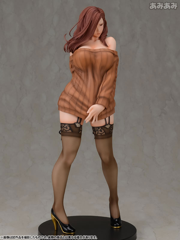 Odanon Illustration - Shiho Kujo 1/6 Complete Figure