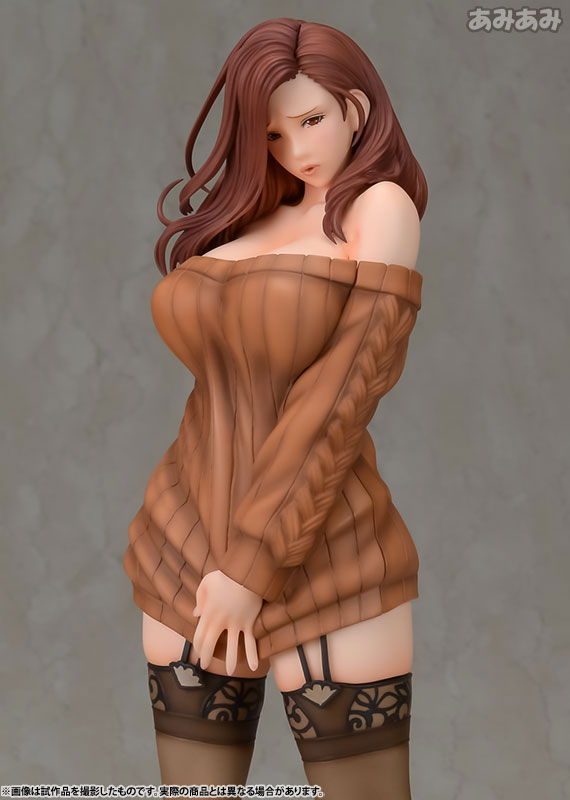 Odanon Illustration - Shiho Kujo 1/6 Complete Figure