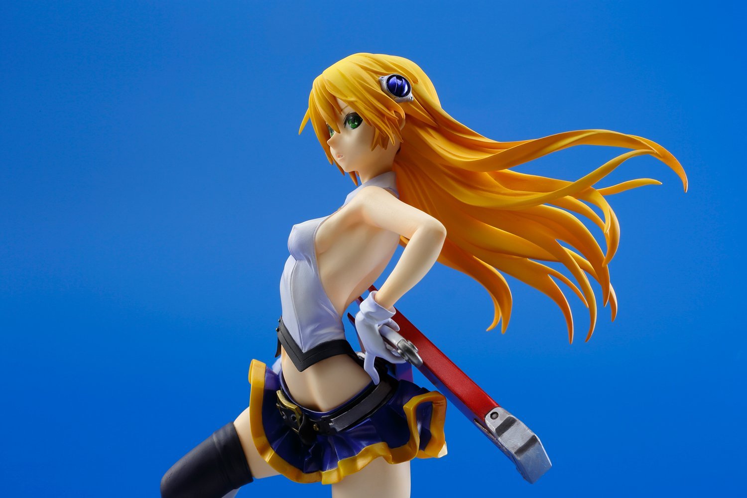 BlazBlue: Chrono Phantasma - Noel Vermillion 1/7 Complete Figure