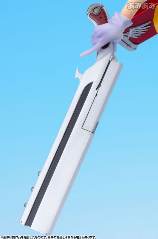 BlazBlue: Chrono Phantasma - Noel Vermillion 1/7 Complete Figure