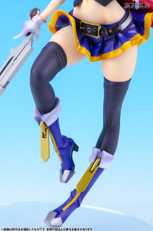 BlazBlue: Chrono Phantasma - Noel Vermillion 1/7 Complete Figure