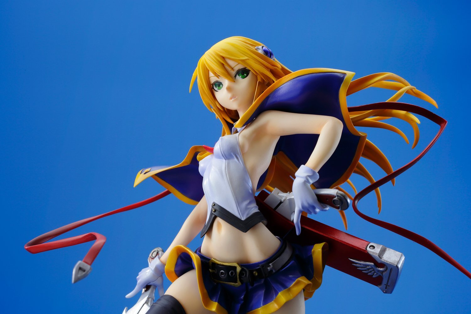 BlazBlue: Chrono Phantasma - Noel Vermillion 1/7 Complete Figure