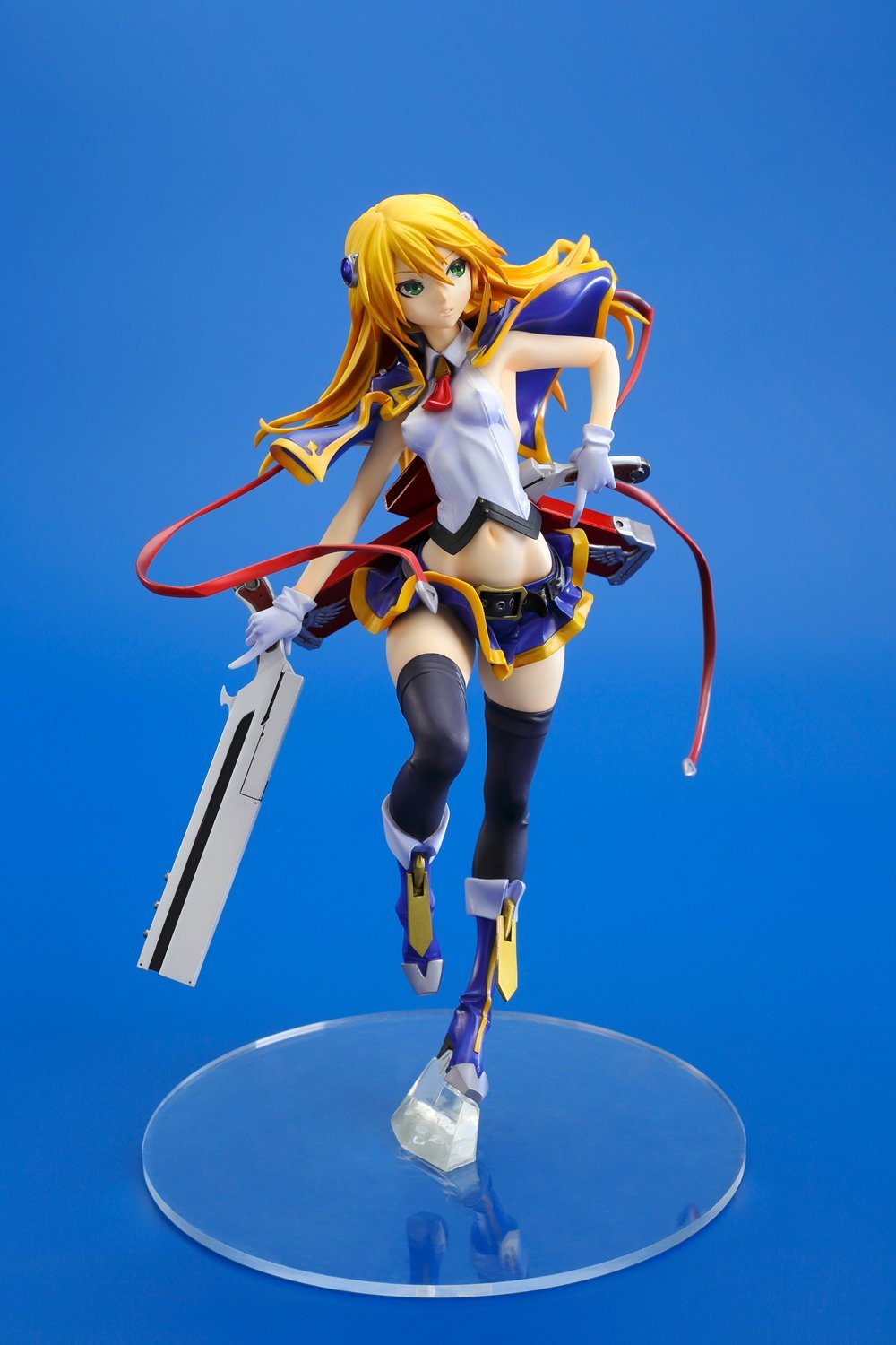 BlazBlue: Chrono Phantasma - Noel Vermillion 1/7 Complete Figure