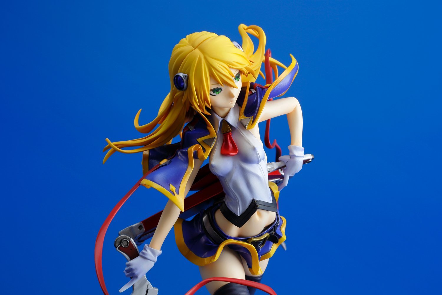 BlazBlue: Chrono Phantasma - Noel Vermillion 1/7 Complete Figure