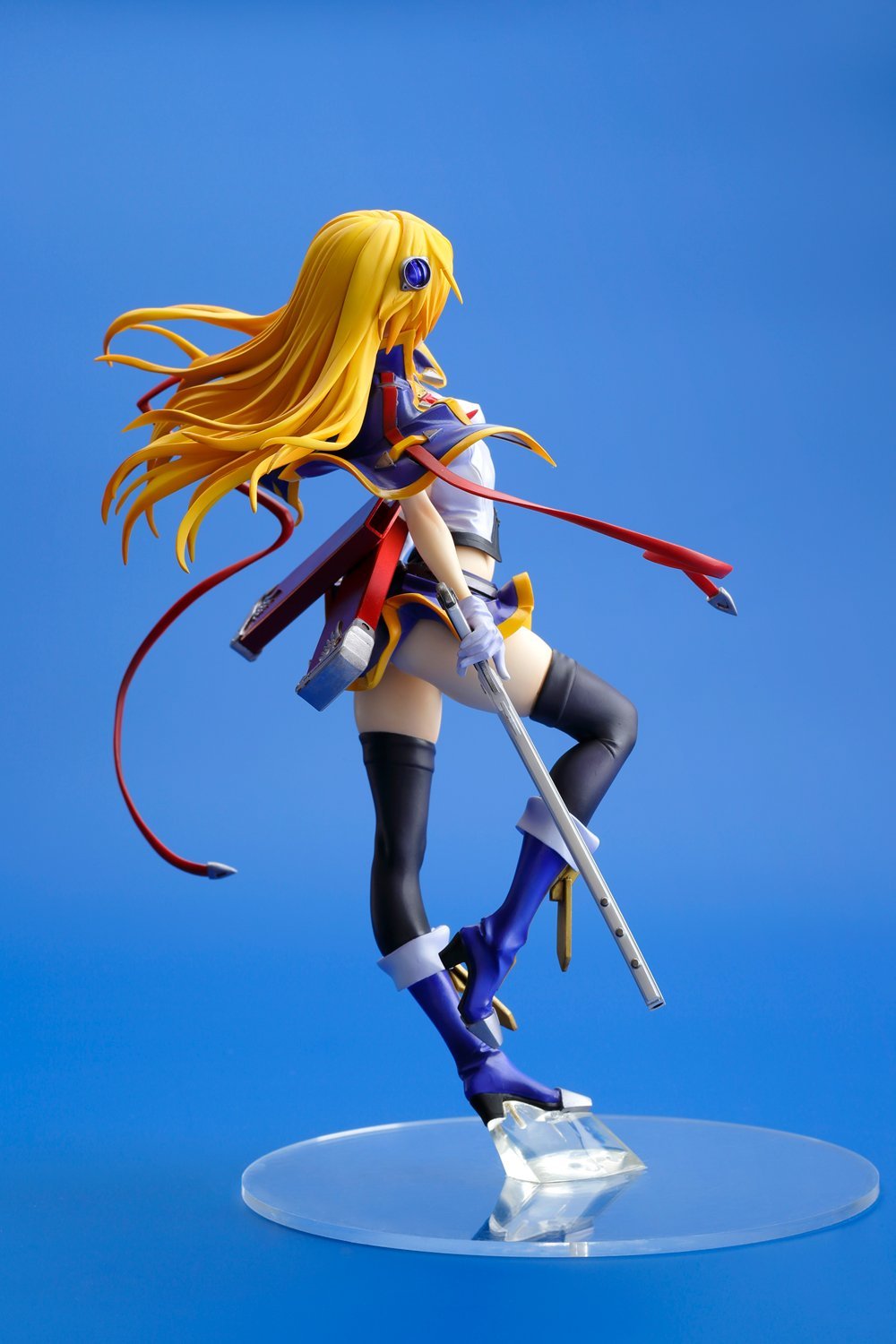 BlazBlue: Chrono Phantasma - Noel Vermillion 1/7 Complete Figure