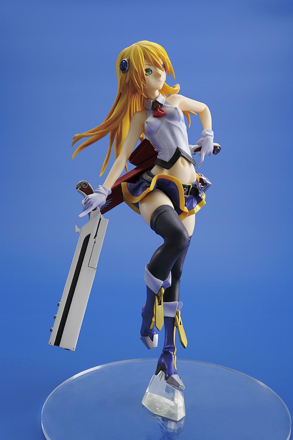 BlazBlue: Chrono Phantasma - Noel Vermillion 1/7 Complete Figure