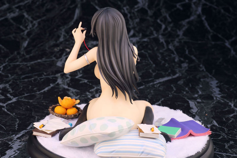 HOT MILK GIRL Illustrated by Kizuki Aruchu 1/6 Complete Figure