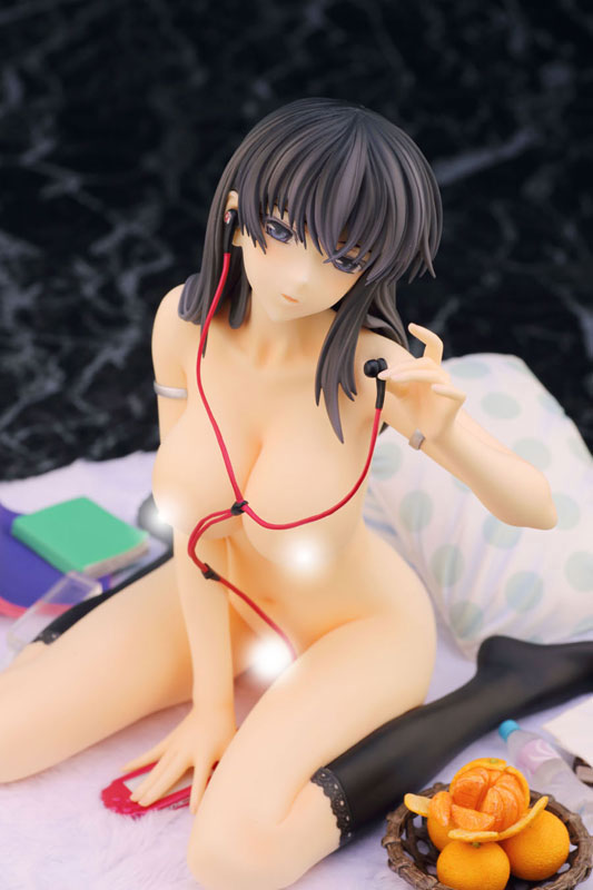 HOT MILK GIRL Illustrated by Kizuki Aruchu 1/6 Complete Figure