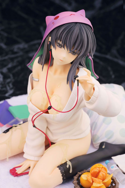 HOT MILK GIRL Illustrated by Kizuki Aruchu 1/6 Complete Figure