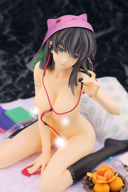 HOT MILK GIRL Illustrated by Kizuki Aruchu 1/6 Complete Figure