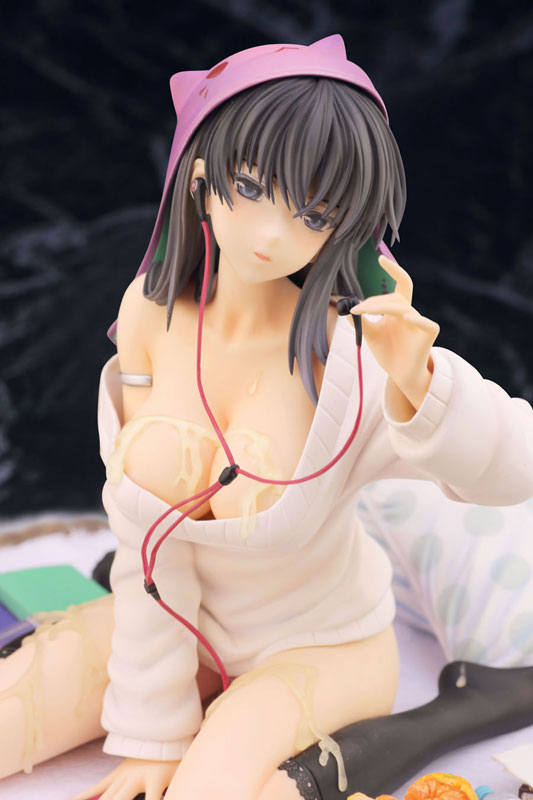 HOT MILK GIRL Illustrated by Kizuki Aruchu 1/6 Complete Figure