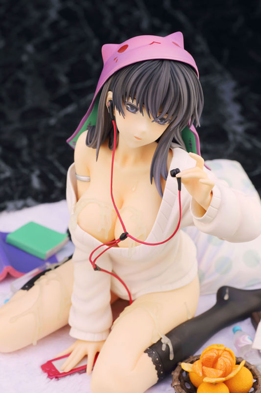 HOT MILK GIRL Illustrated by Kizuki Aruchu 1/6 Complete Figure