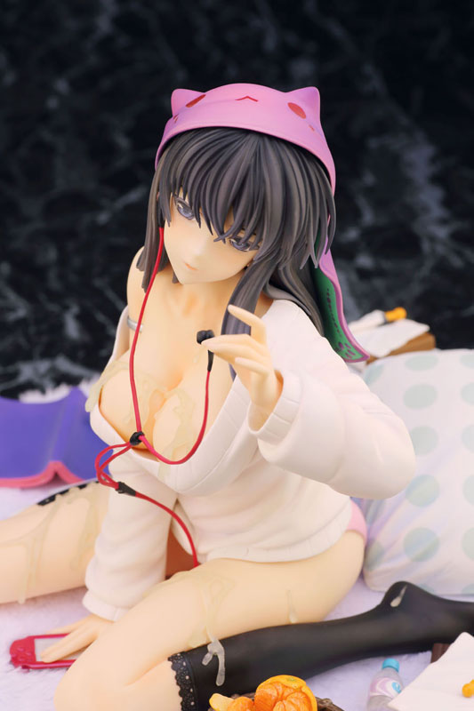HOT MILK GIRL Illustrated by Kizuki Aruchu 1/6 Complete Figure