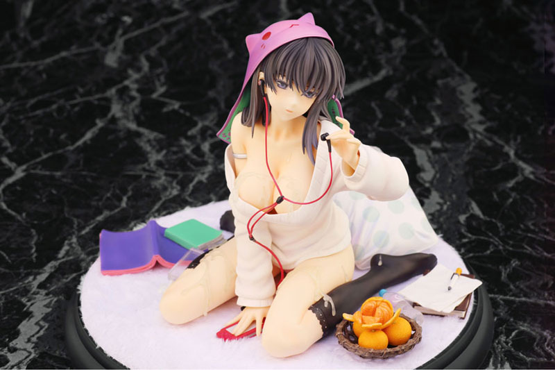 HOT MILK GIRL Illustrated by Kizuki Aruchu 1/6 Complete Figure
