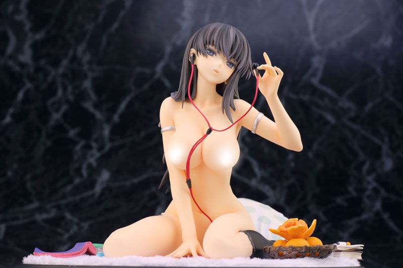 HOT MILK GIRL Illustrated by Kizuki Aruchu 1/6 Complete Figure
