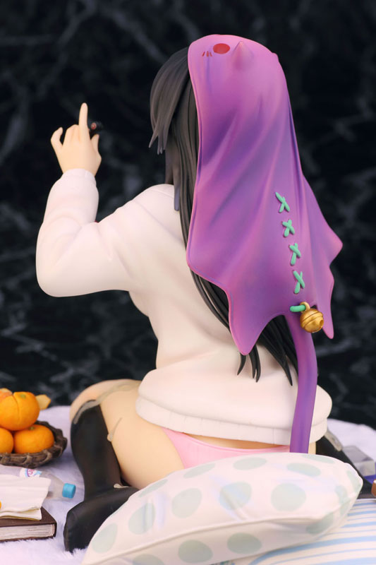 HOT MILK GIRL Illustrated by Kizuki Aruchu 1/6 Complete Figure