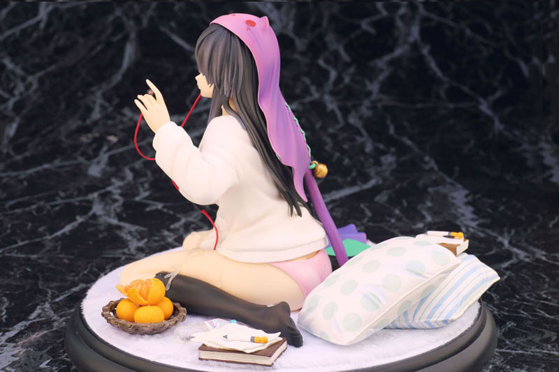 HOT MILK GIRL Illustrated by Kizuki Aruchu 1/6 Complete Figure