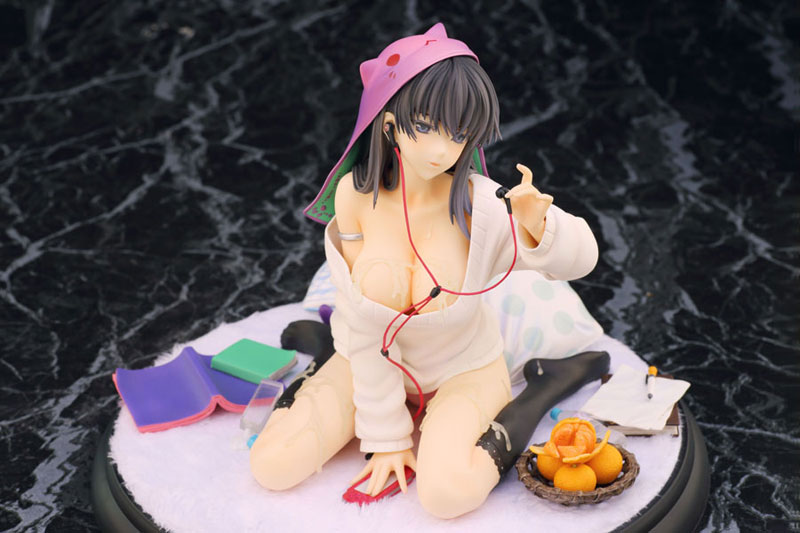 HOT MILK GIRL Illustrated by Kizuki Aruchu 1/6 Complete Figure