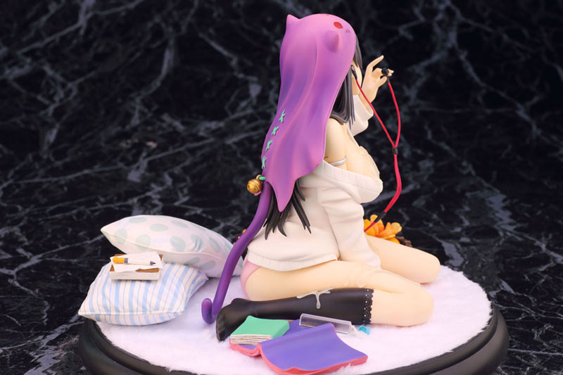 HOT MILK GIRL Illustrated by Kizuki Aruchu 1/6 Complete Figure