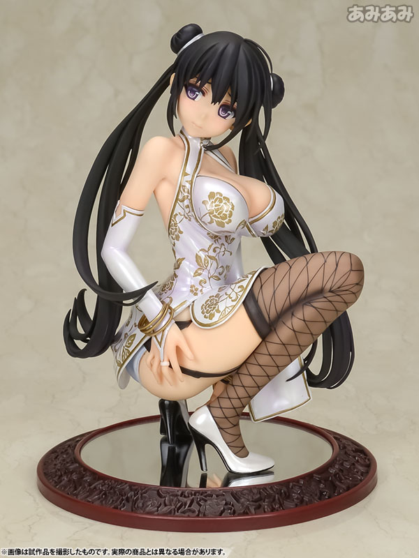 Tougetsu Matsuri Pure White Ver.