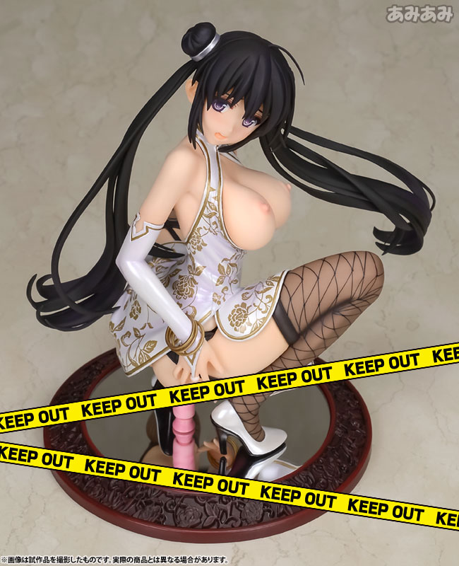 Tougetsu Matsuri Pure White Ver.