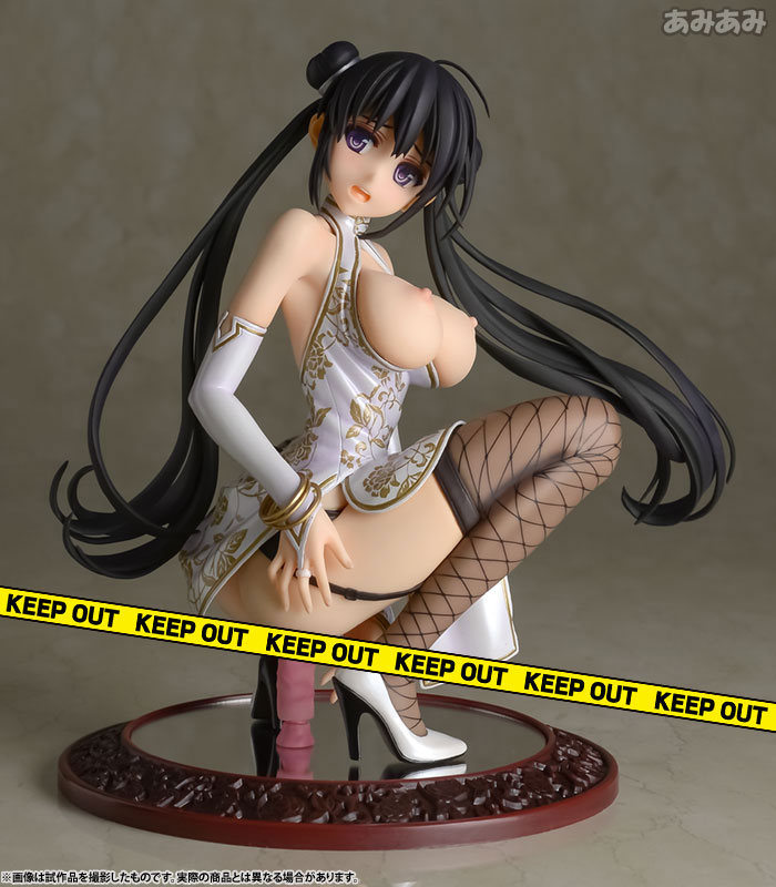 Tougetsu Matsuri Pure White Ver.