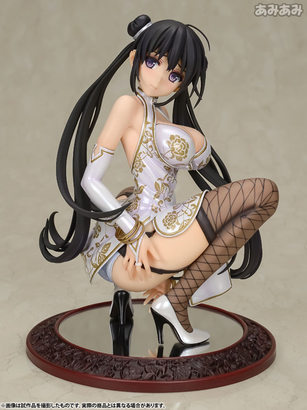 Tougetsu Matsuri Pure White Ver.