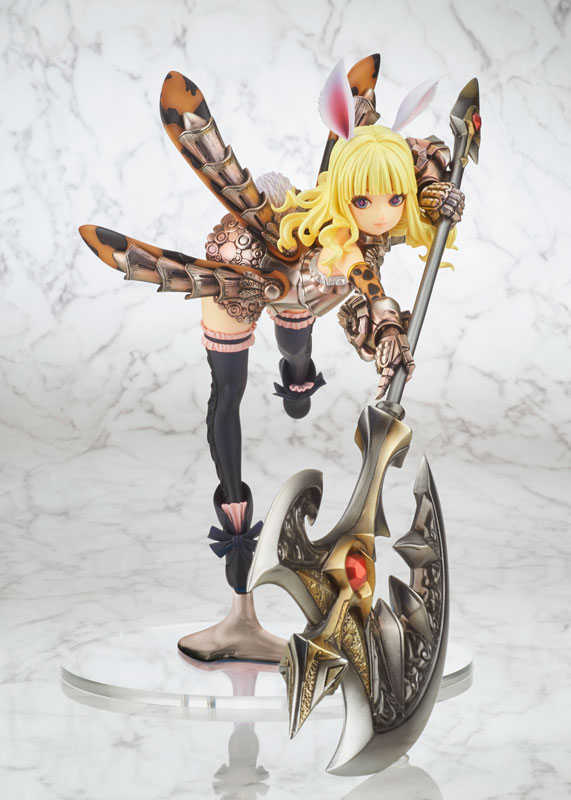 TERA - Elin Berserker Complete Figure