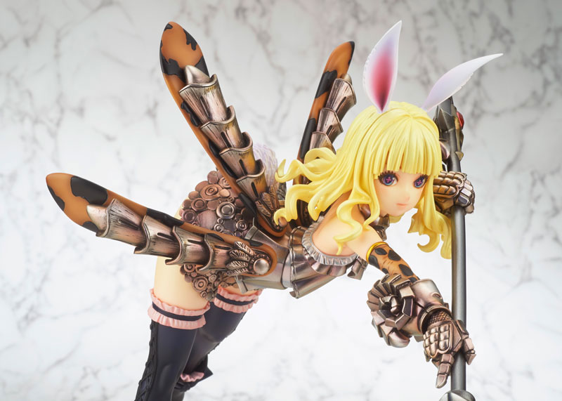 TERA - Elin Berserker Complete Figure