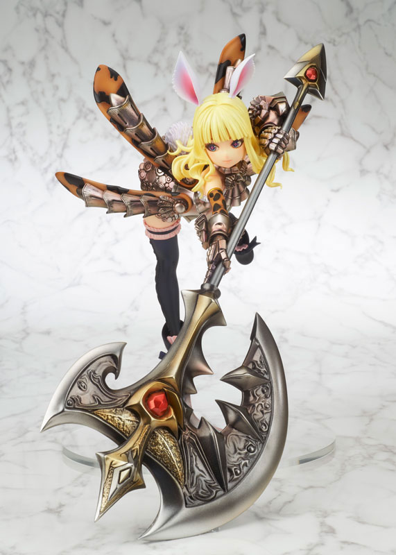 TERA - Elin Berserker Complete Figure