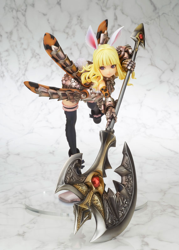 TERA - Elin Berserker Complete Figure